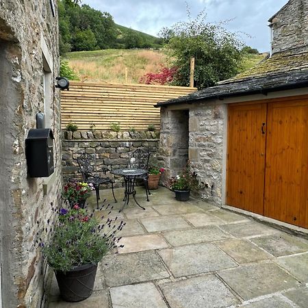 Ivy Cottage Low Eskcleth Extérieur photo