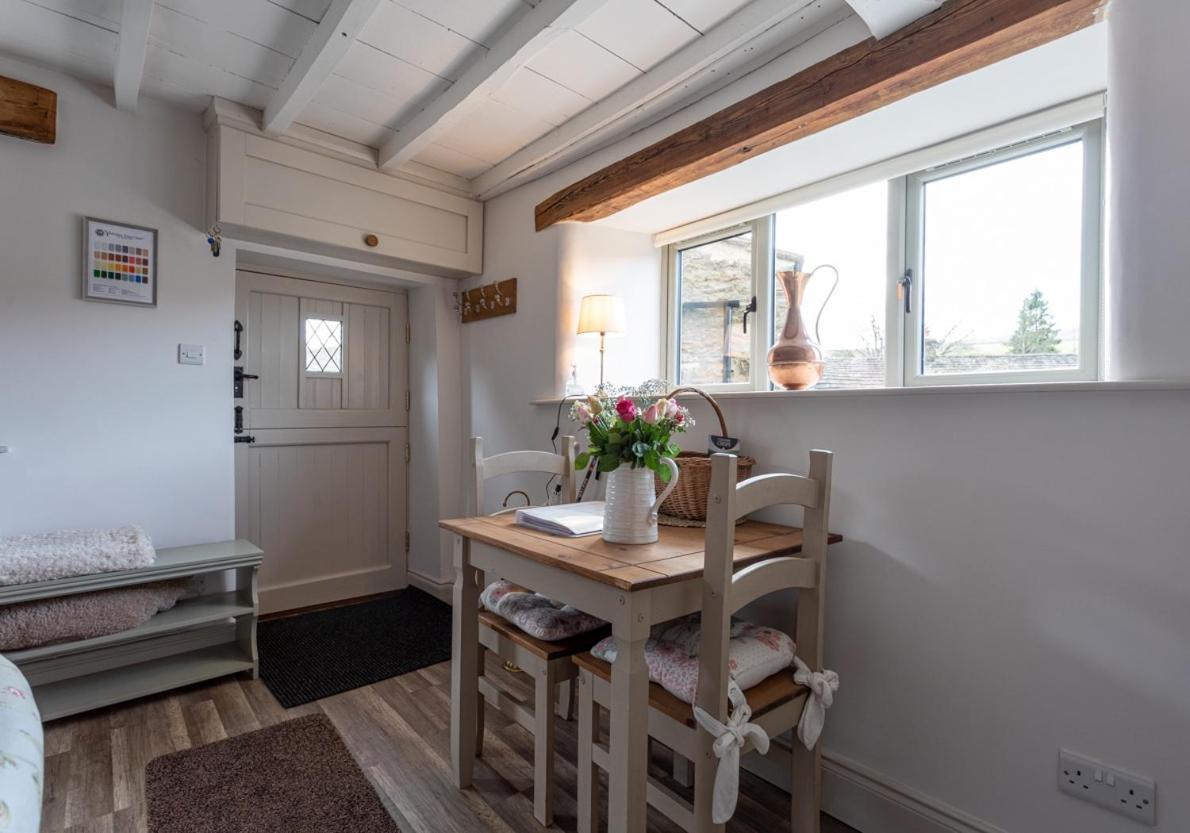 Ivy Cottage Low Eskcleth Extérieur photo