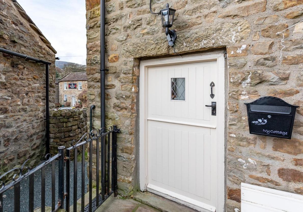 Ivy Cottage Low Eskcleth Extérieur photo