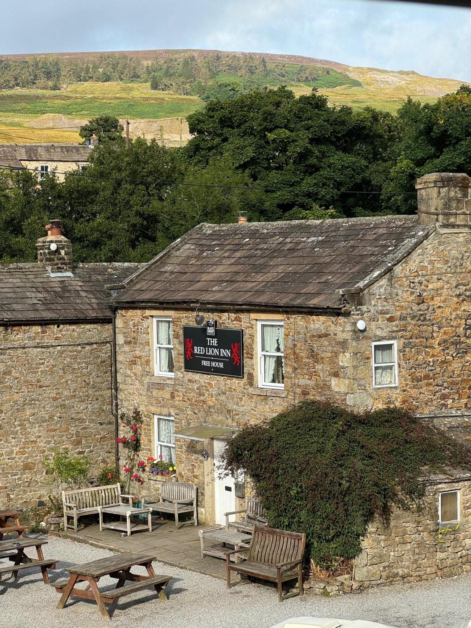 Ivy Cottage Low Eskcleth Extérieur photo